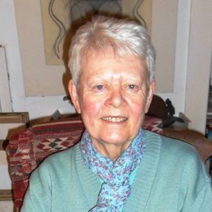 A C Clarke's headshot A C Clarke's headshot