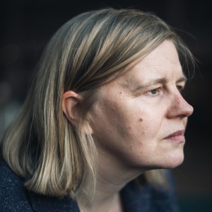 Nina Allan's headshot Nina Allan's headshot