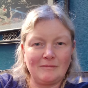 Shalla Gray's headshot Shalla Gray's headshot