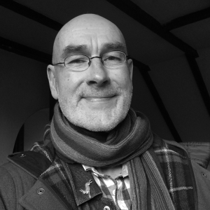 Gerry Cambridge's headshot Gerry Cambridge's headshot