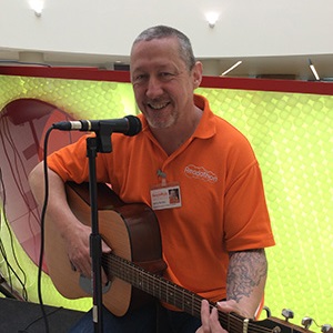 Gerry Durkin's headshot Gerry Durkin's headshot