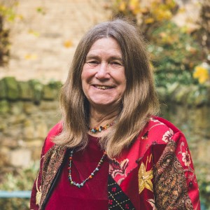 Anne Pitcher's headshot