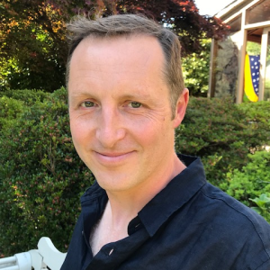 Robin Scott-Elliot's headshot Robin Scott-Elliot's headshot