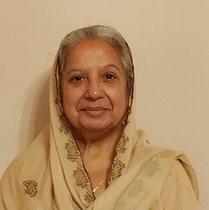 Trishna Singh OBE's headshot