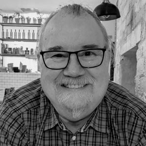 Joe Murray's headshot Joe Murray's headshot