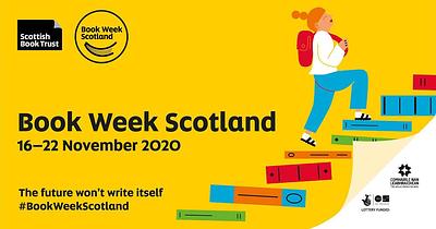 Book Week Scotland 2020 - Scottish Book Trust