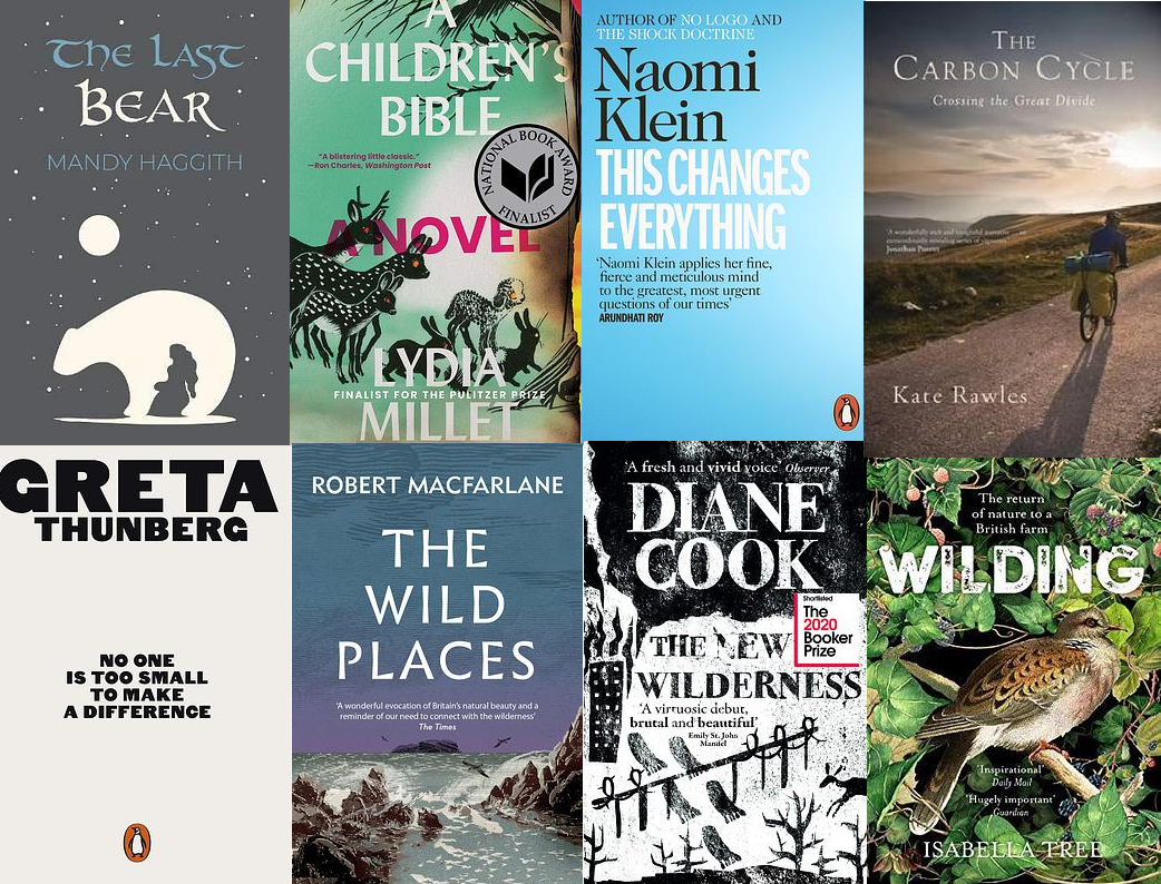 20 Essential Works of Climate Fiction for Your Reading List