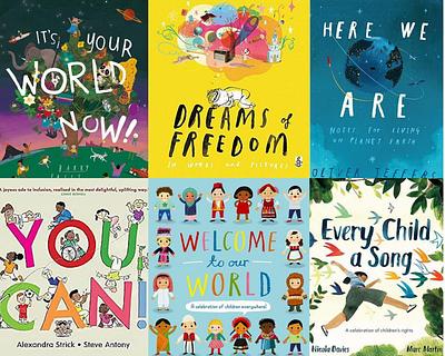 8 picture books exploring children's rights - Scottish Book Trust