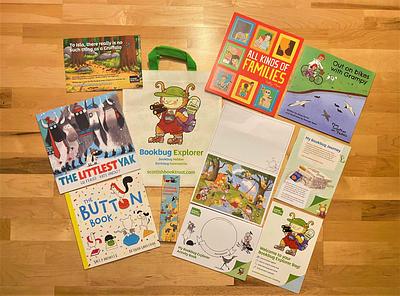 Bookbug webinar: Tips for gifting the Bookbug Explorer Bag - Scottish ...