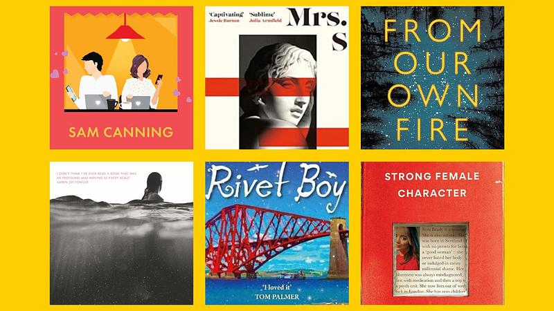 Scottish books we loved in 2023 - Scottish Book Trust