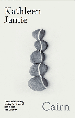 Cover of Cairn by Kathleen Jamie