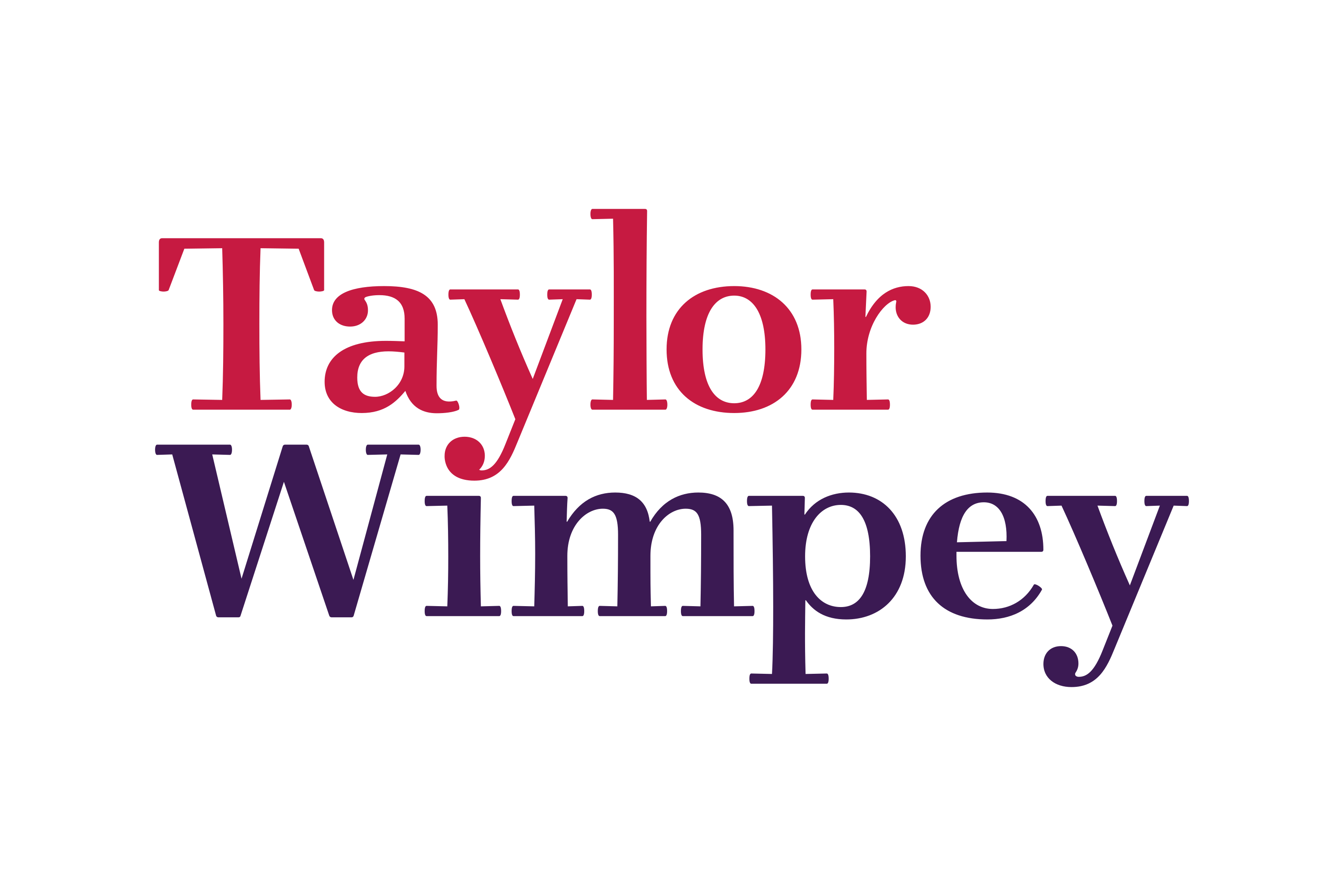 Taylor Wimpey logo